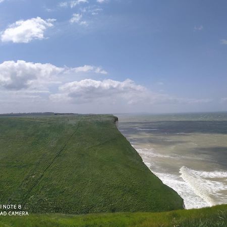 L' Entre Mer Et Falaise Le Tréport Exteriér fotografie