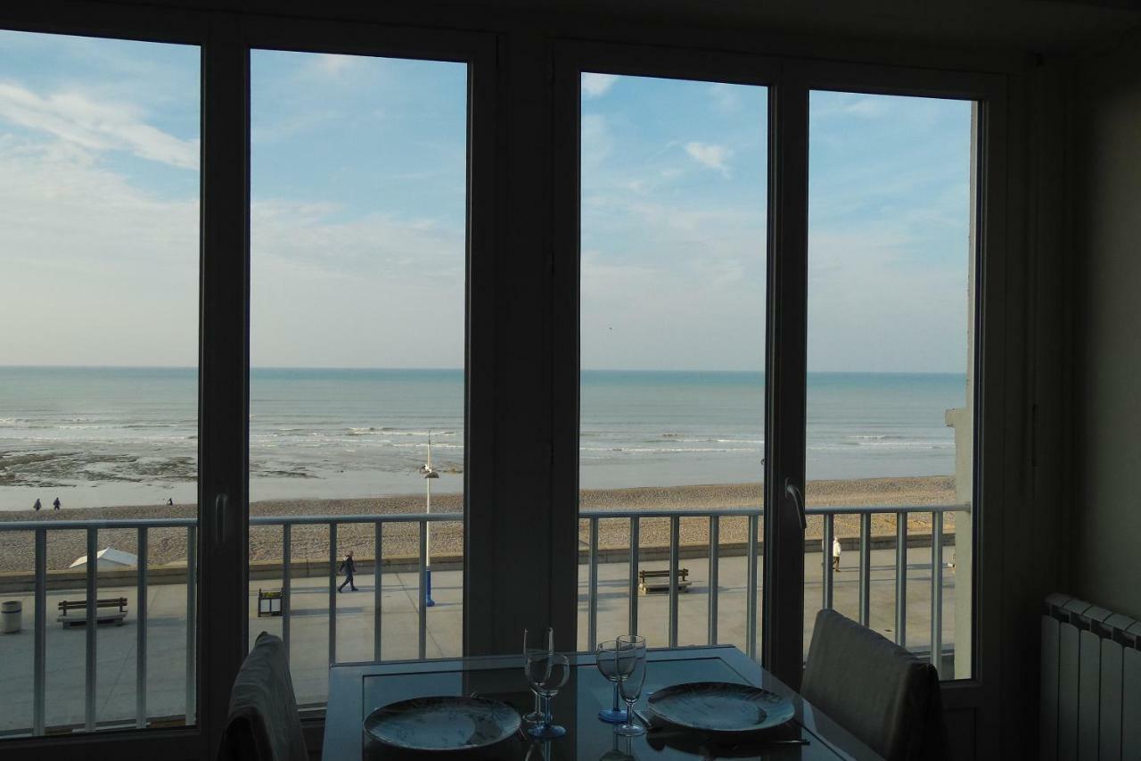 L' Entre Mer Et Falaise Le Tréport Exteriér fotografie